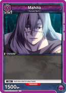 Mahito (091) - UE03BT: Jujutsu Kaisen (UE03BT)