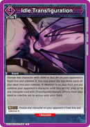 Image for Idle Transfiguration (UE03BT/JJK-1-099) (UE03BT) - Union Arena