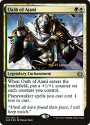 Serment d'Ajani [Promos d'avant-première de l'Éther révolté]