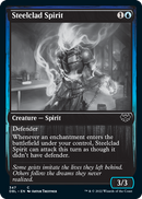 Esprit bardé d'acier [Innistrad : Double Feature]