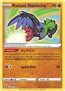 Hawlucha Radiante (081/189) [Espada y Escudo: Resplandor Astral]