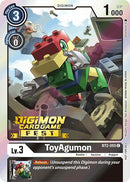 ToyAgumon [BT2-055] (Digimon Card Game Fest 2022) [Promociones del Booster de Lanzamiento Especial]