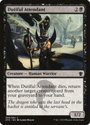 Servante Dévouée [Dragons de Tarkir]