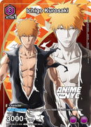 Image for Ichigo Kurosaki (Anime NYC) (UEPR/BLC-1-103) (UEPR) - Union Arena