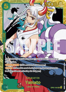 Yamato (OP01-121) (Réédition) [Premium Booster -The Best-]