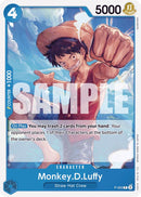 Monkey.D.Luffy (P-055) (Réédition) [Premium Booster -The Best-]