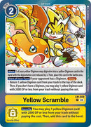 Yellow Scramble [LM-029] [Ensemble spécial limité]