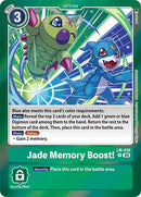 Mémoire de Jade boostée ! [LM-036] [Ensemble Spécial Limité]