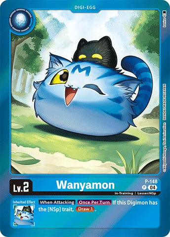 Wanyamon [P-148] (Réédition) [Coffret Édition Spéciale]