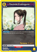 Image for Tsumiki Fushiguro (UEPR/JJK-1-018) (UE03BT_RE) - Union Arena
