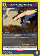 Image for Divine Dog: Totality (UEPR/JJK-1-025) (UE03BT_RE) - Union Arena