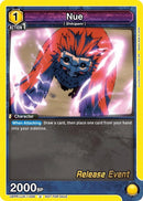 Image for Nue (UEPR/JJK-1-026) (UE03BT_RE) - Union Arena