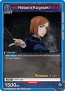Image for Nobara Kugisaki (043) (UEPR/JJK-1-043) (UE03BT_RE) - Union Arena