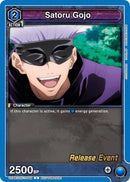 Image for Satoru Gojo (045) (UEPR/JJK-1-045) (UE03BT_RE) - Union Arena