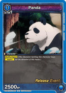 Image for Panda (055) (UEPR/JJK-1-055) (UE03BT_RE) - Union Arena