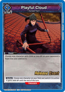 Image for Playful Cloud (UEPR/JJK-1-066) (UE03BT_RE) - Union Arena