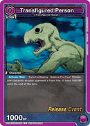 Image for Transfigured Person (UEPR/JJK-1-072) (UE03BT_RE) - Union Arena