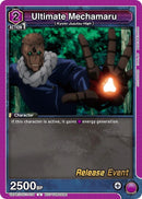 Image for Ultimate Mechamaru (UEPR/JJK-1-074) (UE03BT_RE) - Union Arena