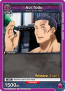Image for Aoi Todo (079) (UEPR/JJK-1-079) (UE03BT_RE) - Union Arena