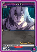 Image for Mahito (091) (UEPR/JJK-1-091) (UE03BT_RE) - Union Arena