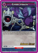 Image for Ember Insects (UEPR/JJK-1-095) (UE03BT_RE) - Union Arena