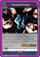 Image for Boogie Woogie (UEPR/JJK-1-098) (UE03BT_RE) - Union Arena