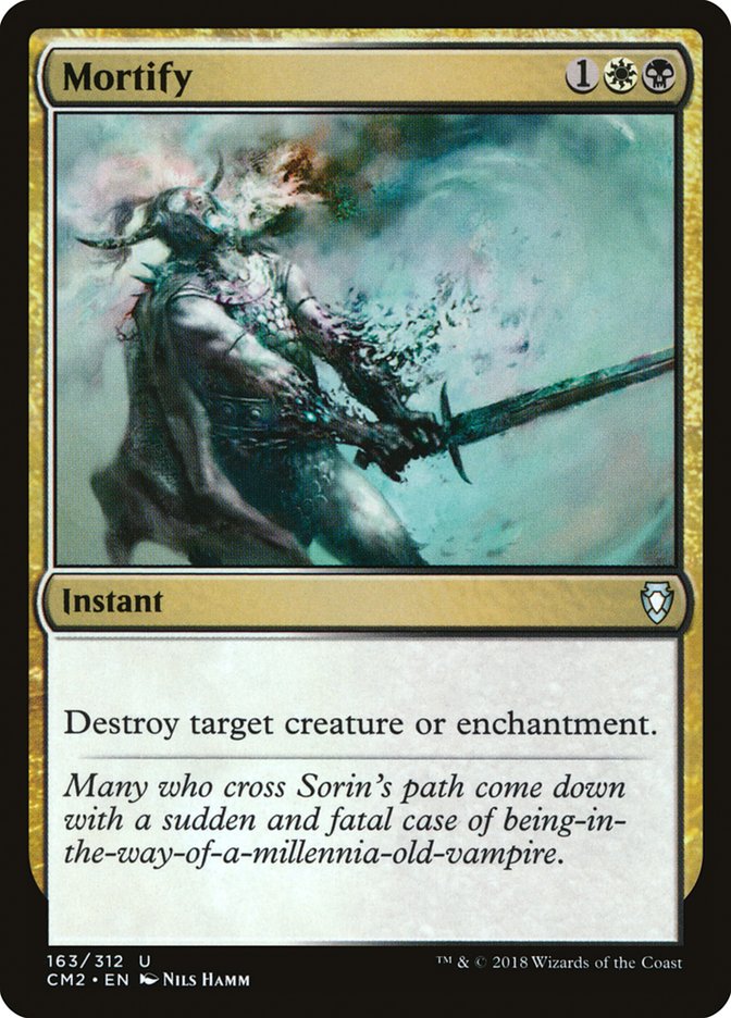 Mortifier [Commander Anthology Volume II]