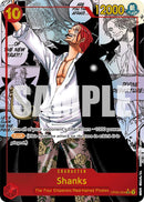 Shanks (Parallèle manga) [Empereurs du Nouveau Monde]