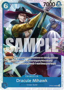 Dracule Mihawk [Empereurs dans le Nouveau Monde]