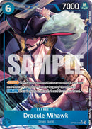 Dracule Mihawk (Parallèle) [Empereurs du Nouveau Monde]