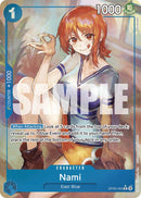 Nami (Parallèle) [Empereurs dans le Nouveau Monde]