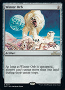 Orbe d'hivernage [Édition 30e anniversaire]