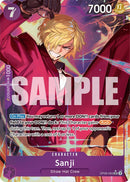 Sanji (Parallèle) [Empereurs du Nouveau Monde]