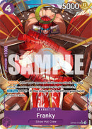 Franky (Parallèle) [Empereurs dans le Nouveau Monde]