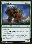 Titanoth Rex [La Liste]