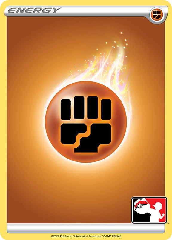 Energía de Lucha [Serie Uno de Paquetes de Premios]