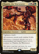 Thantis, la Tisseguerre [Commander 2018]
