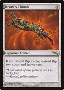 Pouce de Krark [Mirrodin]