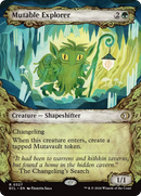 Explorador mutable (Exposición) [Lorwyn eclipsado]