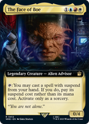Le Visage de Boe (Extended Art) [Doctor Who]