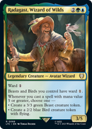 Radagast, sorcier des prés [Le Seigneur des Anneaux : Contes de la Terre du Milieu Commander]