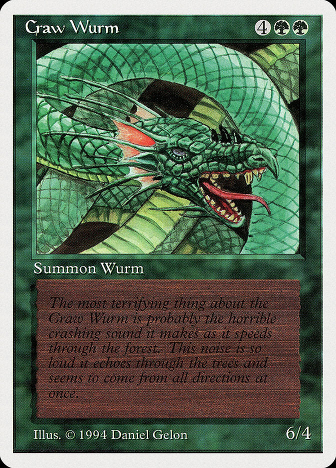 Ver de rampe [Magic d'été / Edgar]