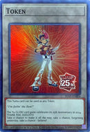 Jeton : Yuma [TKN5-EN014] Super Rare