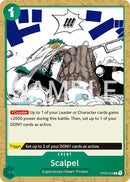 Bistouri [Cartes de Révision]
