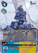 Lobomon [BT17-022] (Box Topper du Legend Pack 2024) [Chaîne de Libération]
