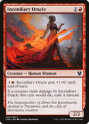 Oracle incendiaire [Théros par-delà la mort]