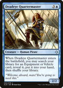 Quartier-maître à l'œil de lynx [Ixalan]