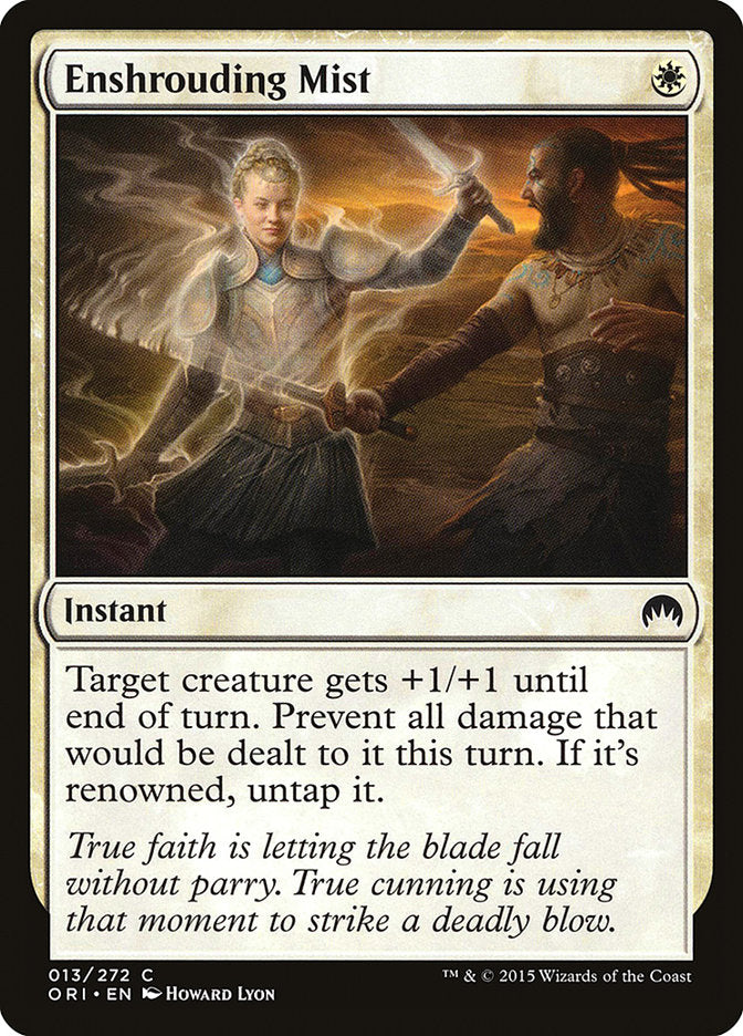 Brume voilante [Magic Origins]