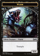 Jeton de Wurm [Jetons Ultimate Masters]