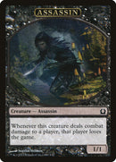Jeton Assassin [Jetons Retour à Ravnica]